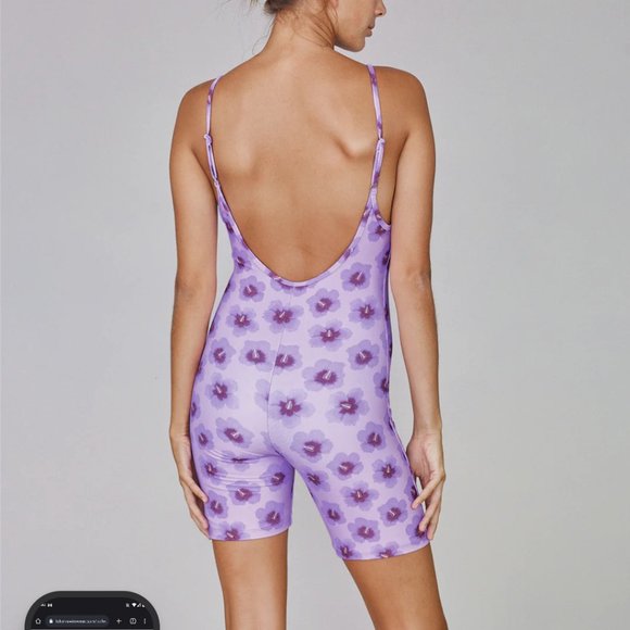 Lokahi Swimwear Bodysuit size M - Picture 3 of 5